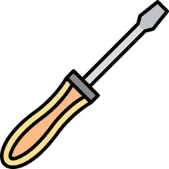 Screwdriver Icon