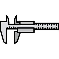 Calipers Icon