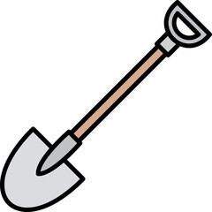 Shovel Icon