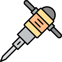 Drilling Machine Icon