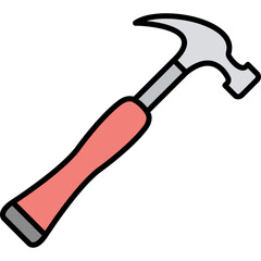 Nail Puller Icon