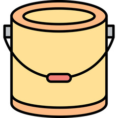 Paint Bucket Icon