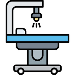 Operating Room Icon