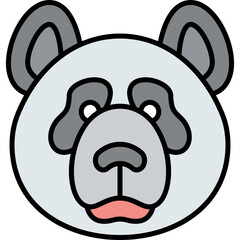 Panda Icon