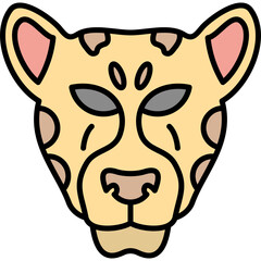 leopard Icon