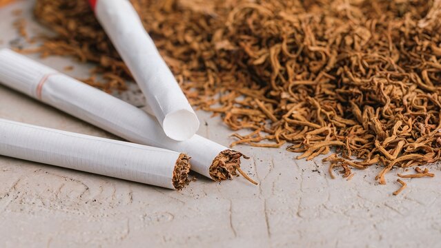 Cut Tobacco