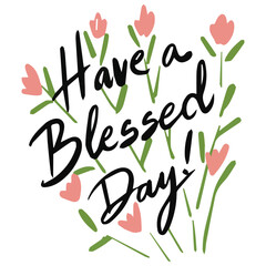 Religious Greetings Stickers