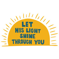 Religious Greetings Stickers