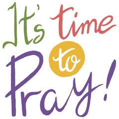 Religious Greetings Stickers