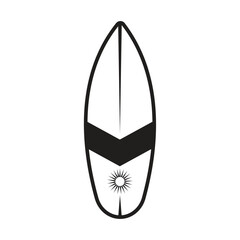 surfboard Icon
