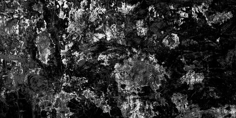 abstract black grungy texture cement concrete wall background