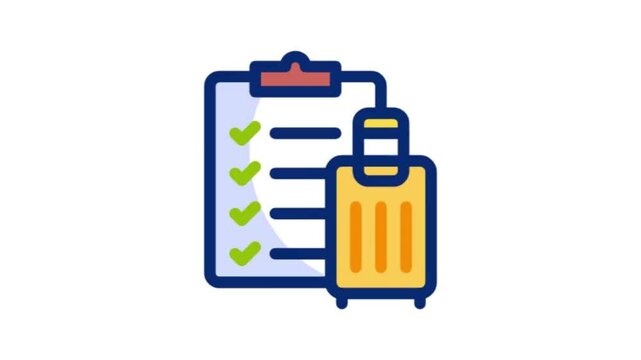 vector illustration of a battery