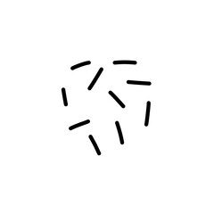 bacteria and viruses icon