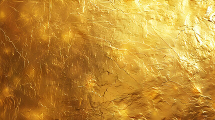 Shimmering golden texture with intricate patterns, ideal for backgrounds and design projects (2)