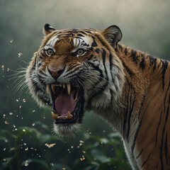 What if tigers could fly—how would that change their behavior?