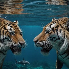 What if tigers could fly—how would that change their behavior?