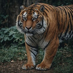 What if tigers could fly—how would that change their behavior?