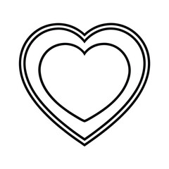 golden heart symbol