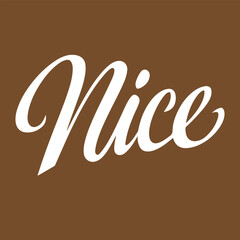  typography. Vector, sticker, banner, label, t-shirt,  illustration