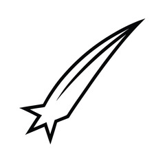 vector airplane icon
