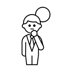 cartoon doctor with stethoscope