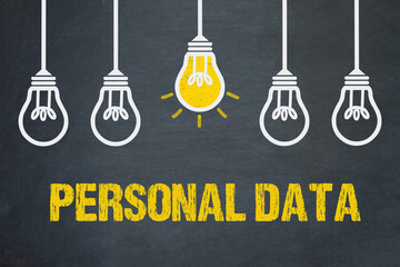 Personal Data	
