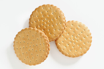 Sandwich cookies with filling