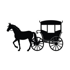 horse drawn carriage