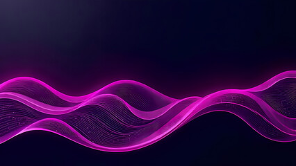 Abstract pink background.