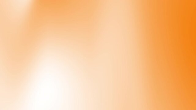 Orange white gradient background suitable for web designs, presentations, social media posts, and digital artwork needing a vibrant backdrop