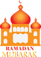 Ramadan Mubarak Design 