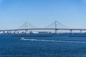 Yokohama Bay Bridge