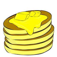 Food Digital Illustration Collection Picture and Vector