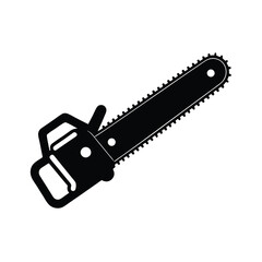 saw blade isolated on white