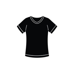 Naklejka premium t shirt template