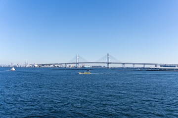 Yokohama Bay Bridge