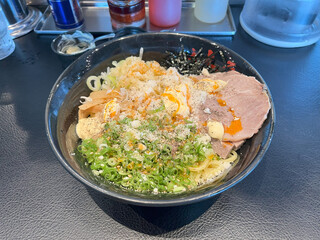 abura soba