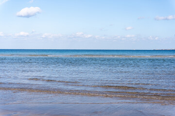 Beach and Sky, Jeju
