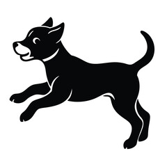 Puppy vector  Illustration 