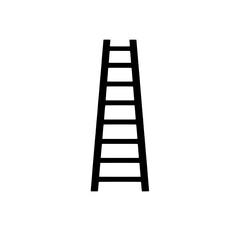 Ladder to Success: A simple yet striking image of a ladder.