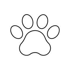paw print icon