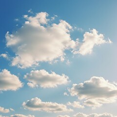 Low angle view of clouds in sky background 