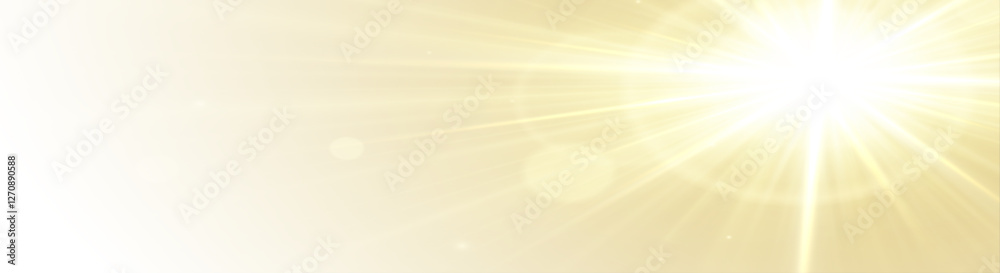 Wall mural png heavenly sun rays – soft golden light streaming from above, creating a warm and ethereal glow, p