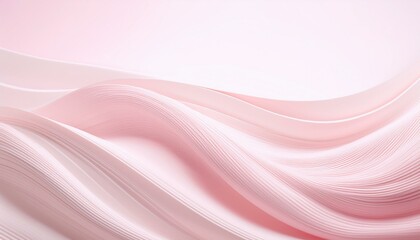 ピンク色の滑らかな抽象的な背景素材