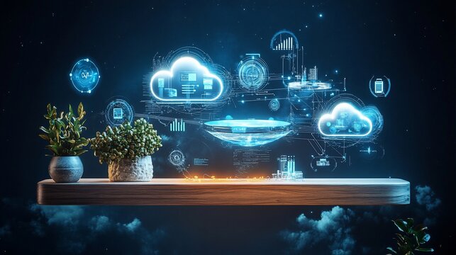 Futuristic Cloud Computing Technology: Digital Transformation and Innovation