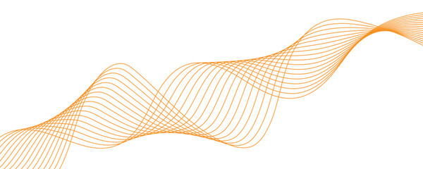 abstract wavy background