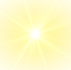 PNG Golden Sun Rays – Soft, Radiant Beams of Warm Light Shining from Above, PNG Creating a Tranquil and Dreamy Atmosphere, Evoking Feelings of Peace, Serenity, and Inspiration