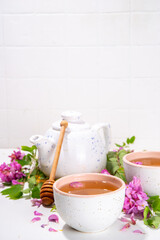  Acacia plant flower tea
