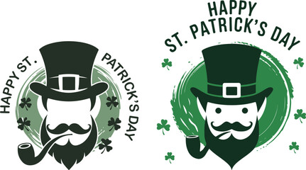 St Patrick's day vector design