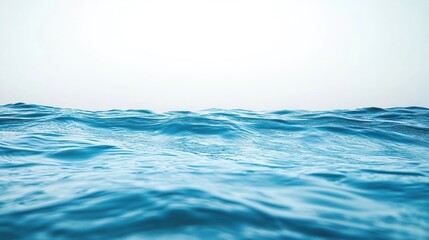 Tranquil Ocean Waves